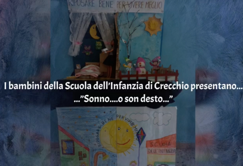 Riposare bene per Vivere Meglio
